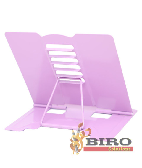 Suport pentru cărți Dogs, lilac